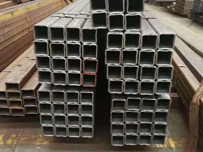 江宁Q355B无缝方管